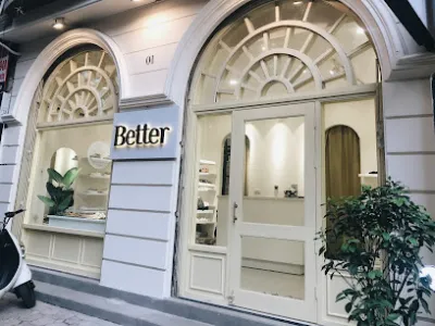 better shoes - cửa hàng giày dép và phụ kiện - cửa hàng giày dép