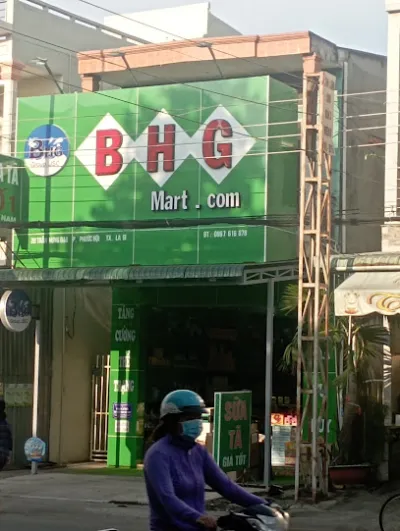 bhg lagi chuyên sữa tã giá tốt - cửa hàng