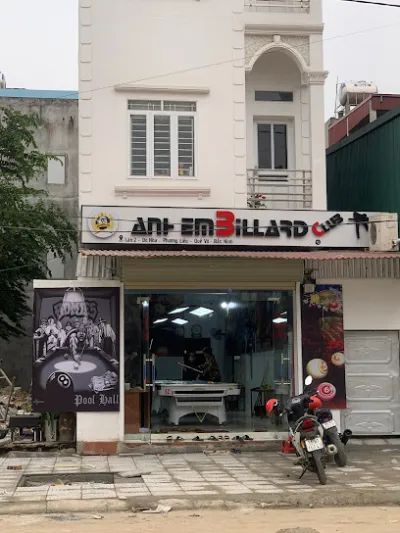 bi a anh em đạt phát - câu lạc bộ bi da lỗ