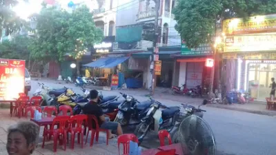 bia xuân béo - nhà hàng