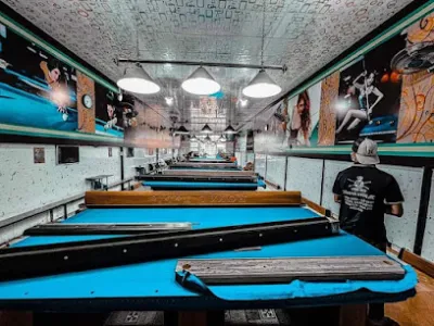 bida 19 - sân chơi