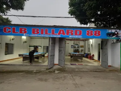 bida 88 - câu lạc bộ thể thao