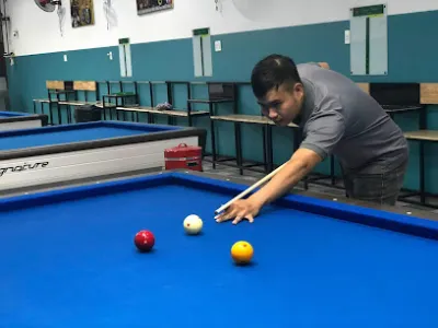 bida anh biểu - câu lạc bộ bi da lỗ