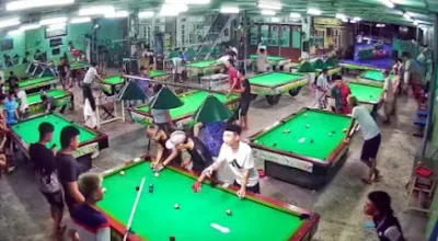 bida anh vũ - câu lạc bộ bi da lỗ