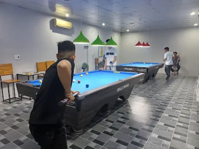 bida b2club - câu lạc bộ thể dục