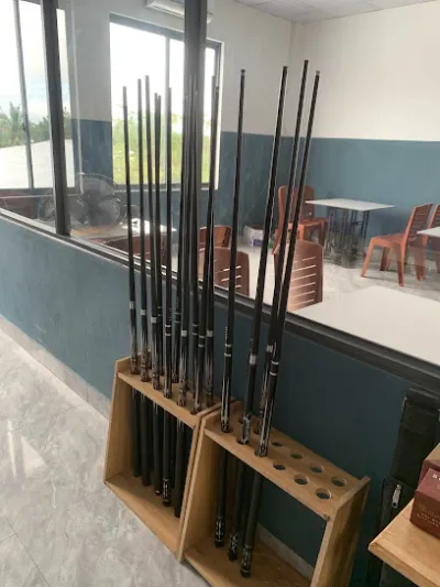 bida - cafe tết - quán cà phê