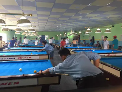 bida cafe x_men - quán cà phê