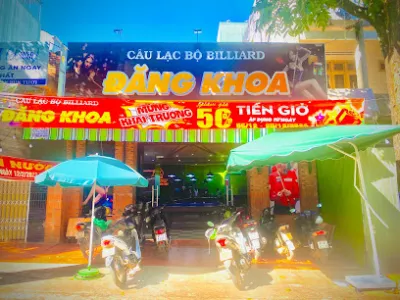 bida đăng khoa - câu lạc bộ