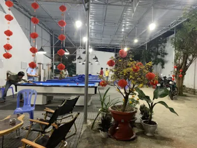 bida đề lam - câu lạc bộ thể thao