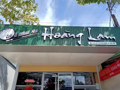 bida hoàng lam - câu lạc bộ