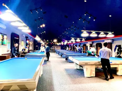 bida kp - trung tâm vui chơi giải trí