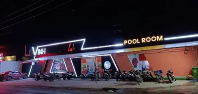 bida lê vinh club - câu lạc bộ thể thao