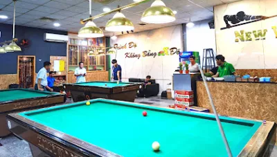 bida newworld - số 152-154 đường lê đức thọ - câu lạc bộ bi da lỗ