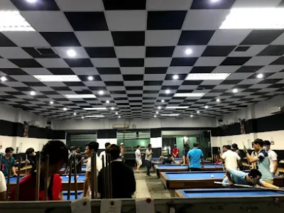 bida one - câu lạc bộ