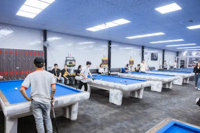 bida ông phổ - câu lạc bộ thể thao