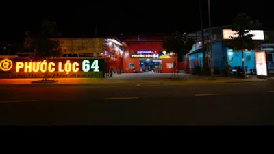 bida phước lộc 64 - câu lạc bộ thể dục