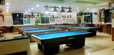 bida phuong an - câu lạc bộ bi da lỗ