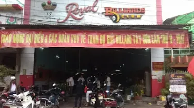 bida royal - cửa hàng bán dụng cụ bi-a