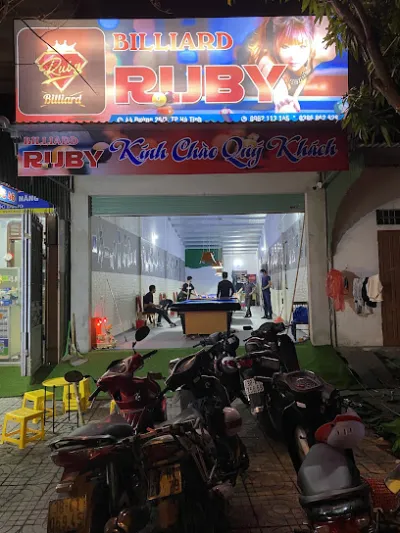 bida ruby 38 - cửa hàng
