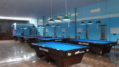 bida thanh bình - câu lạc bộ thể thao