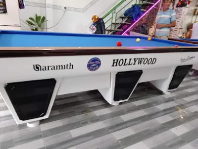 bida thanh tuấn - công viên xe dã ngoại