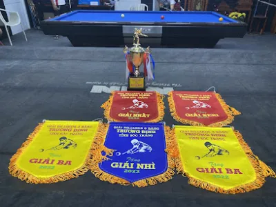 bida trương định - câu lạc bộ giải trí tư nhân