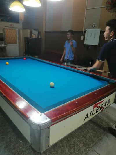 billard 3y club - câu lạc bộ bi da lỗ