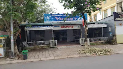billards victory - sàn chơi bô-linh