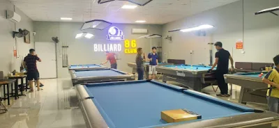 billiard 86 club - câu lạc bộ thể thao