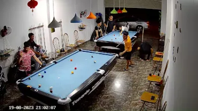 billiard club b9 (bida) - đại lý giải trí