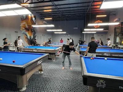 billiards 1999 - câu lạc bộ thể thao
