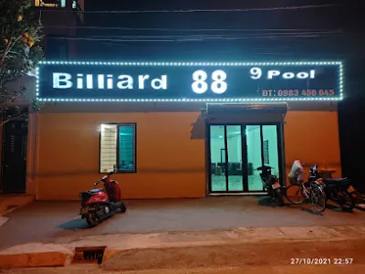 billiards 88 - câu lạc bộ giải trí dành cho người lớn