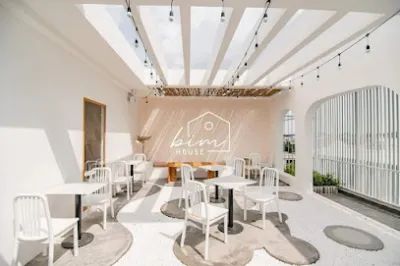 bim house cafe - quán cà phê