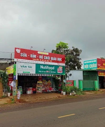 bỉm sữa vân tài - cửa hàng