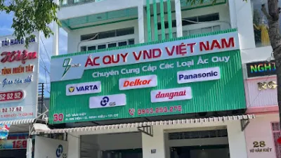 bình ắc quy - nhớt cần thơ - cửa hàng bán pin ô tô