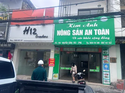 bình bùi store - cửa hàng giày thể thao