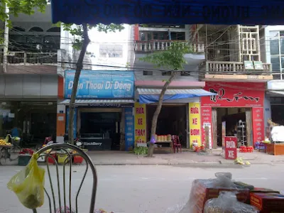 blackberry hải dương - thắng blackberry - cửa hàng