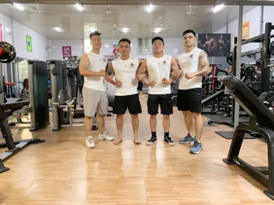 blue fitness club - phòng tập thể dục