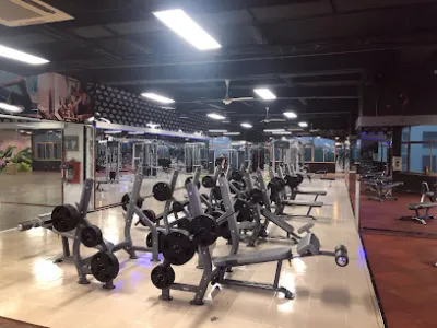 bluesky gym - phòng tập thể dục