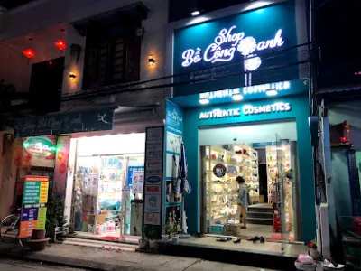 bồ công oanh cosmetic - cửa hàng mỹ phẩm