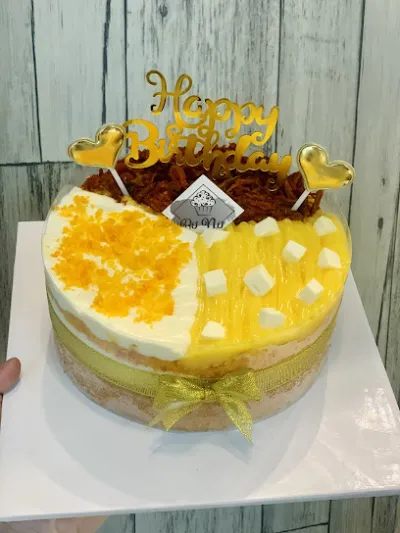 bơ nơ bakery - cửa hàng bánh