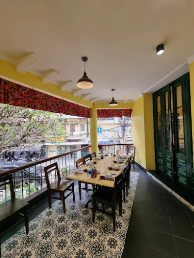 bò tơ quán mộc 02 đặng dung - nhà hàng