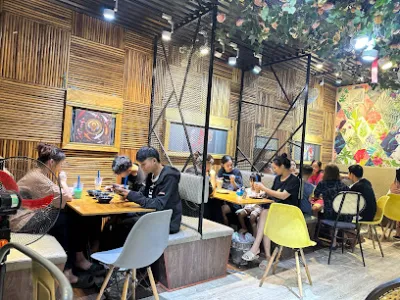 bobotea  trà sữa, trà chanh, đồ ăn nhanh - quán cà phê
