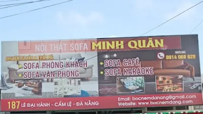 bọc nệm đà nẵng minh quân - cửa hàng nội thất