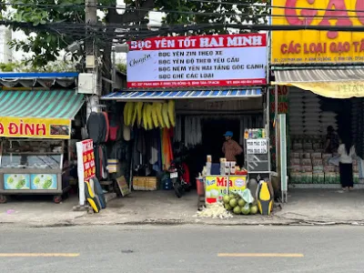 bọc yên xe hai minh - cửa hàng phụ tùng xe máy