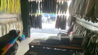 bọc yên xe nhung tín - cửa hàng sửa chữa xe máy