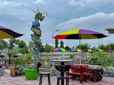 bolyna garden coffee - quán cà phê