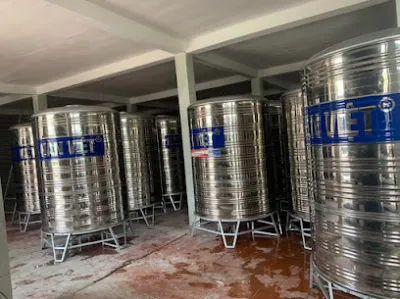 bồn nước tại thanh hóa - cửa hàng vật liệu xây dựng