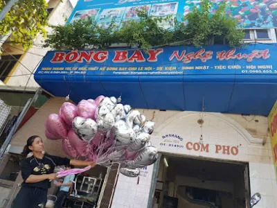 bóng bay yên bái - cửa hàng bán bóng bay