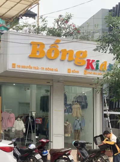 bống kids - chuyên thời trang trẻ em cao cấp! - cửa hàng quần áo